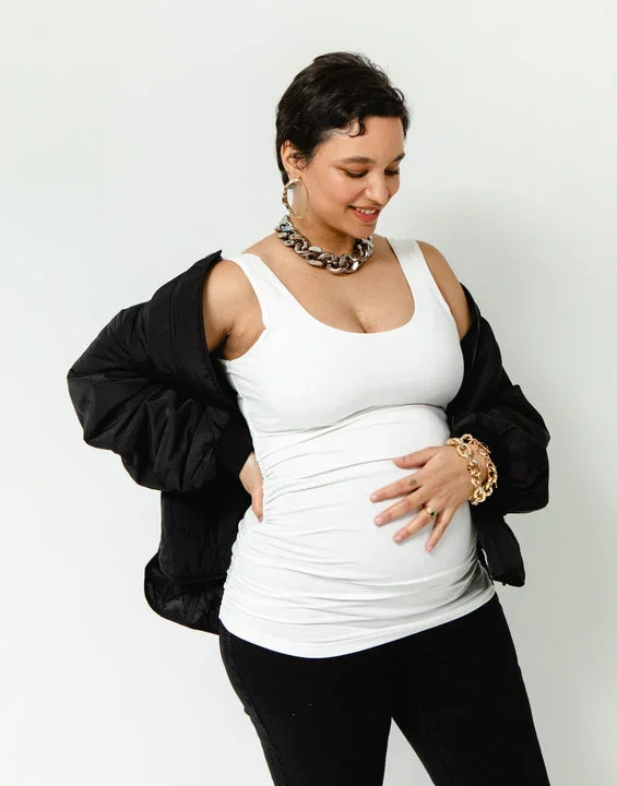 The Essentials Maternity Tank