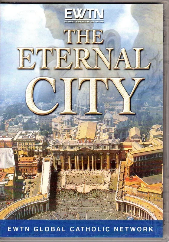 The Eternal City DVD
