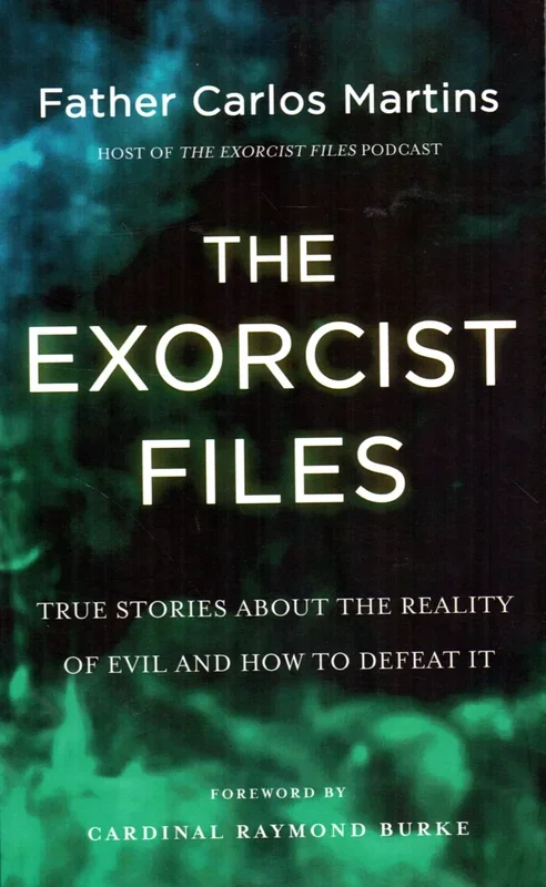 The Exorcist Files