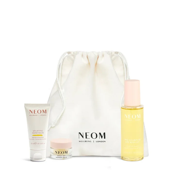 The Feel-Good Flight Pack