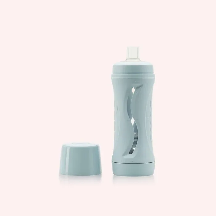 The Food Bottle – Duck Egg Blue