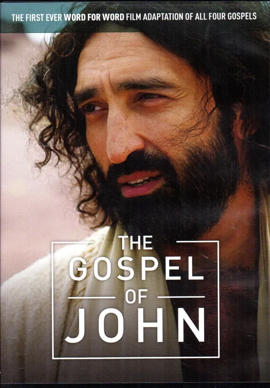 The Gospel of John DVD