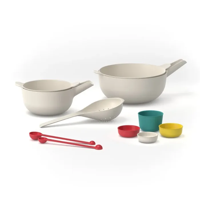 The Kitchen Starter Set – White