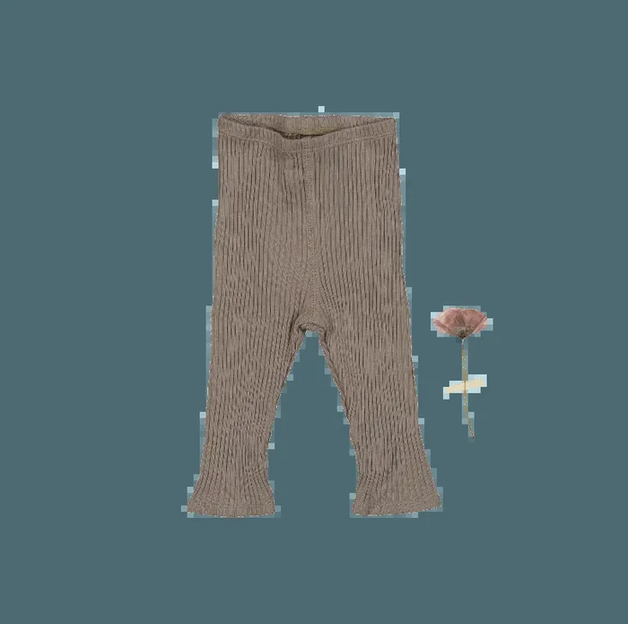 The Legging – Taupe