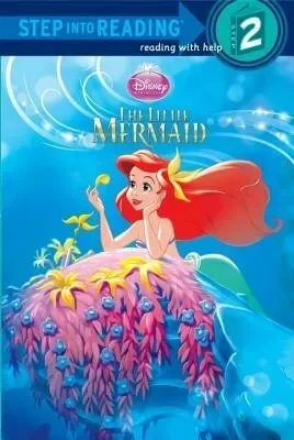 The Little Mermaid Step into Reading (Disney Princess)
