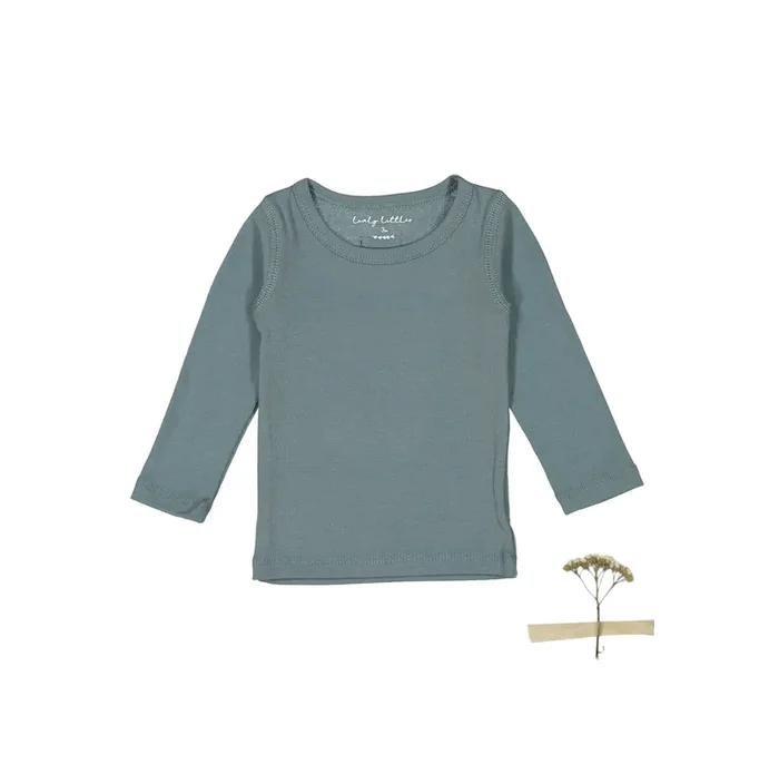 The Long Sleeve Tee – Fern