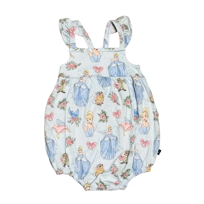 The Lost Slipper – Bubble Romper