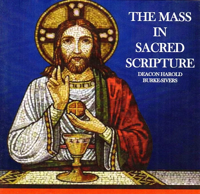 The Mass in Sacred Scriptute CD
