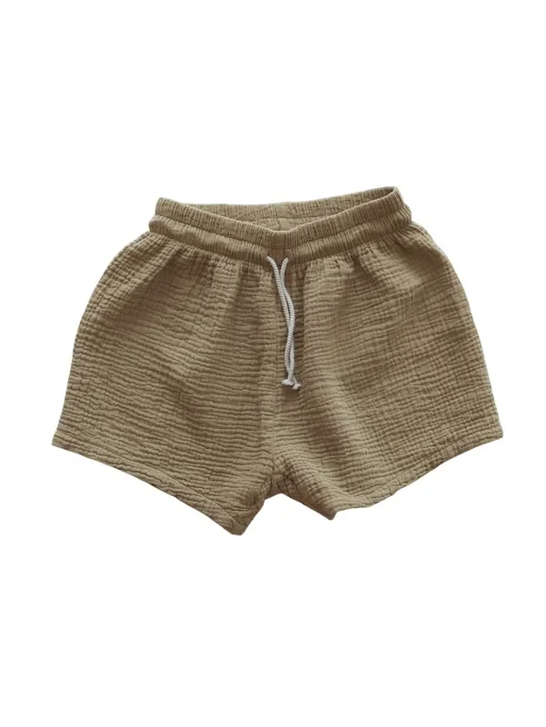The Muslin Short