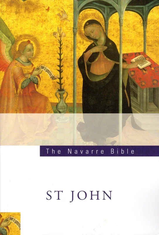 The Navarre Bible – St John (PB)