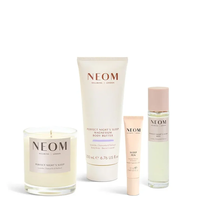 The Nighttime Nourish Set