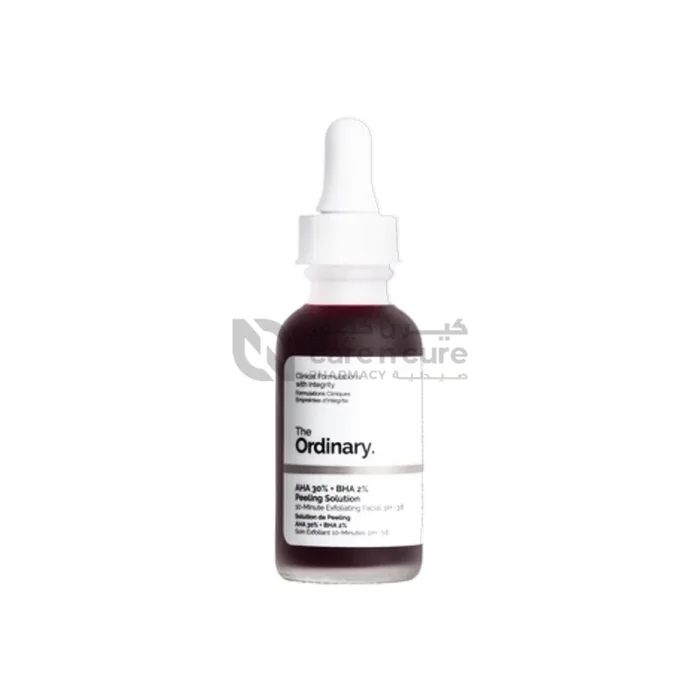 The Ordinary Aha 30% + Bha 2% Peeling Solution 30 ml