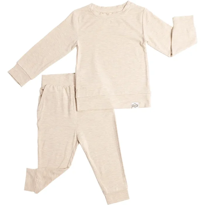 The Parker In Oatmeal