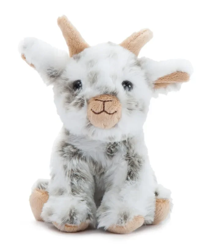 The Petting Zoo Goat 9 “