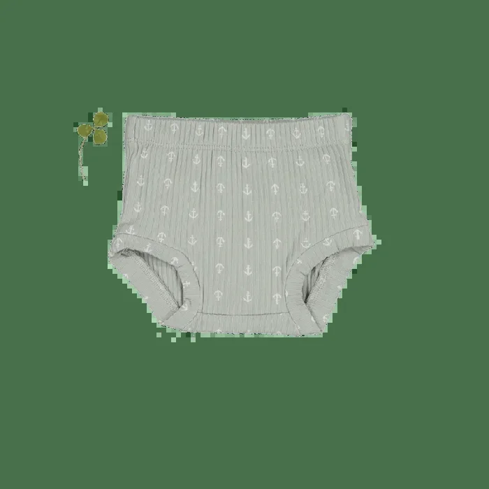 The Printed Bloomer – Anchor