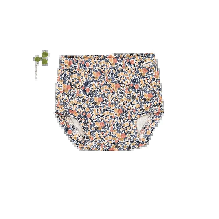 The Printed Bloomer – Autumn Floral