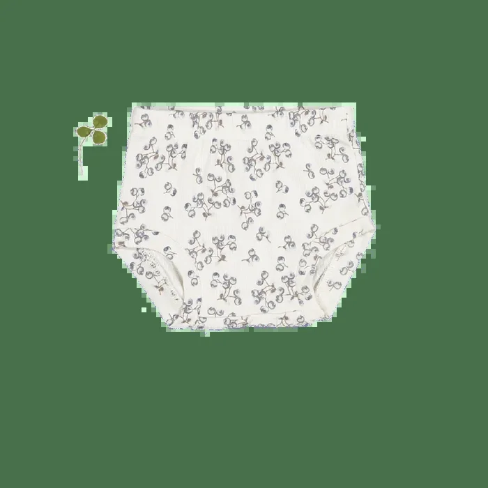 The Printed Bloomer – Mintberry