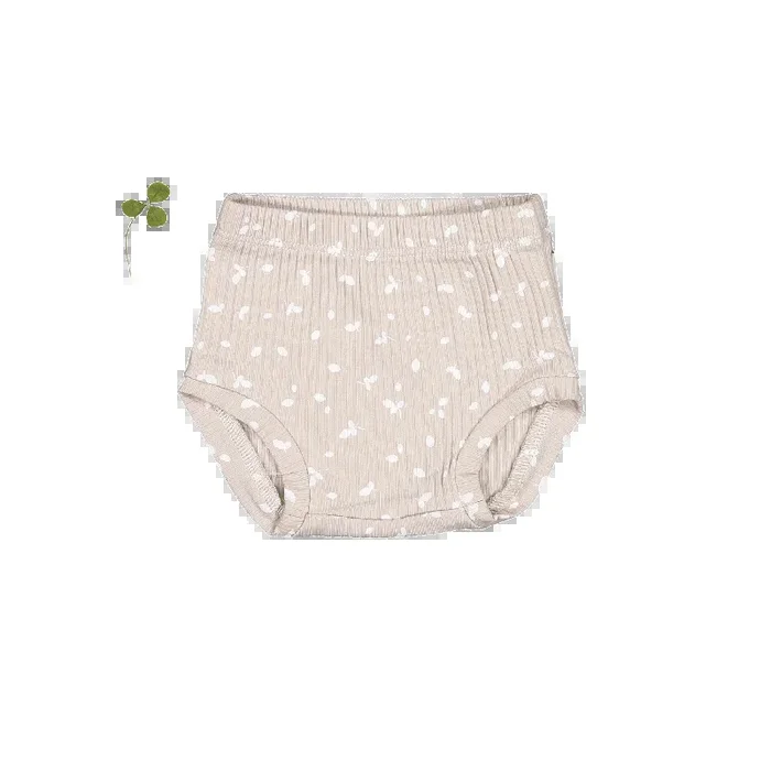 The Printed Bloomer – Sand Petal