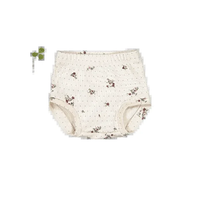 The Printed Bloomer – Vintage Floral