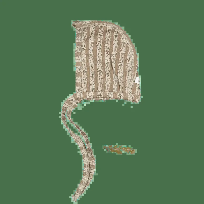 The Printed Bonnet – Jasper