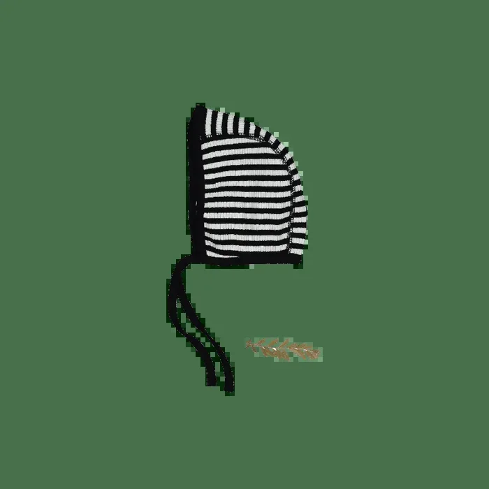The Printed Bonnet – Stripe