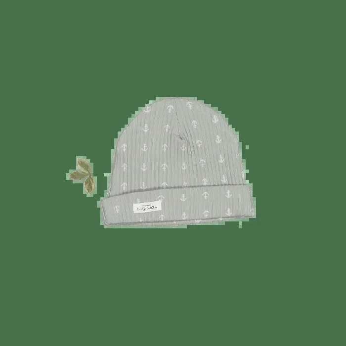 The Printed Hat – Anchor