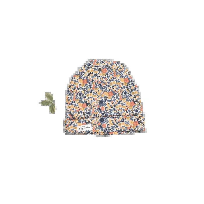 The Printed Hat – Autumn Floral