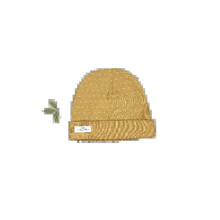 The Printed Hat – Golden Dot