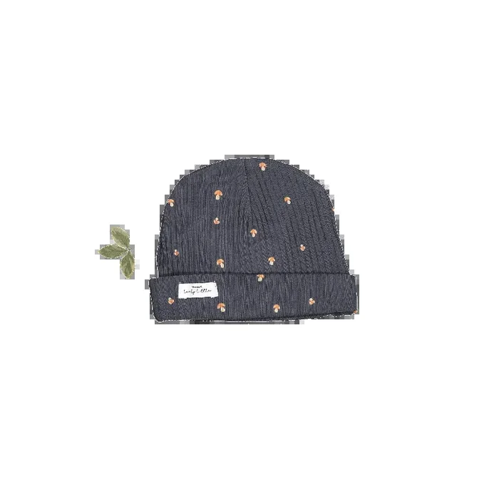 The Printed Hat – Steel Mushroom