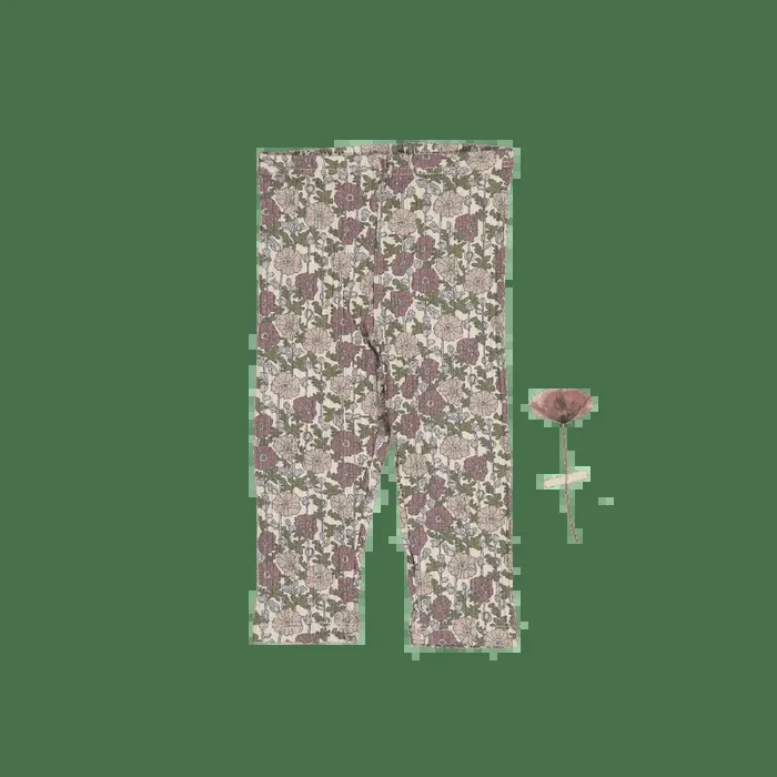 The Printed Legging – Ava