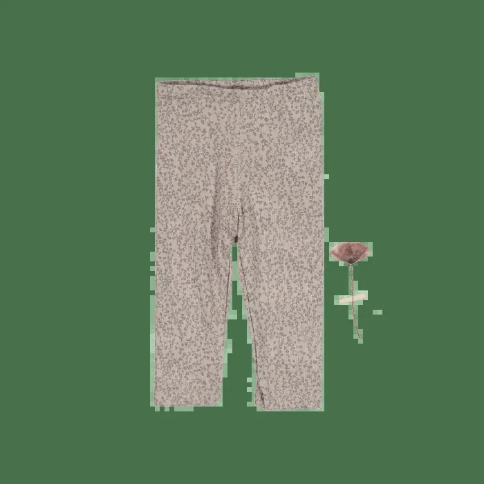 The Printed Legging – Vine