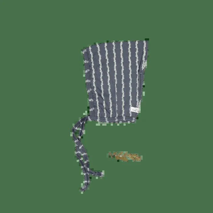 The Printed Pixie Bonnet – Linear Stem