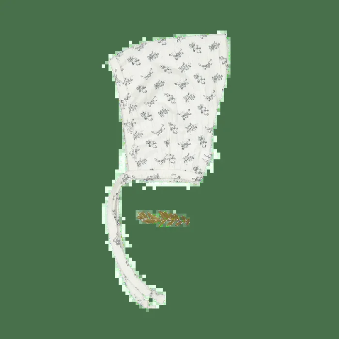 The Printed Pixie Bonnet – Oaklyn Blue