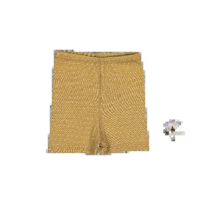 The Printed Short – Golden Dot
