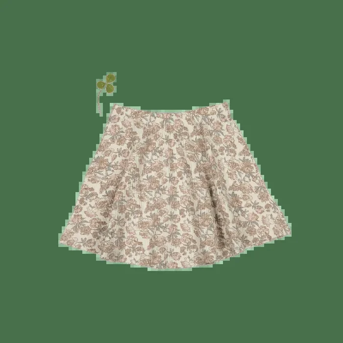 The Printed Skirt – Delilah