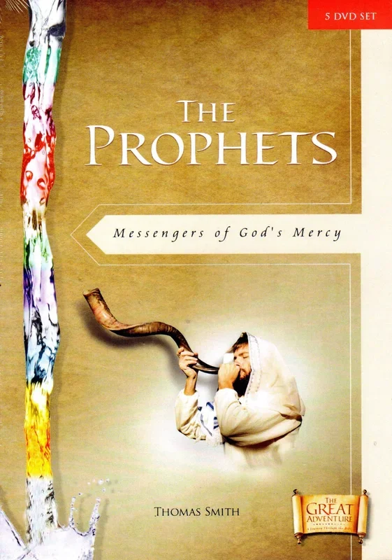 The Prophets: Messengers of God’s Mercy – Starter Pack