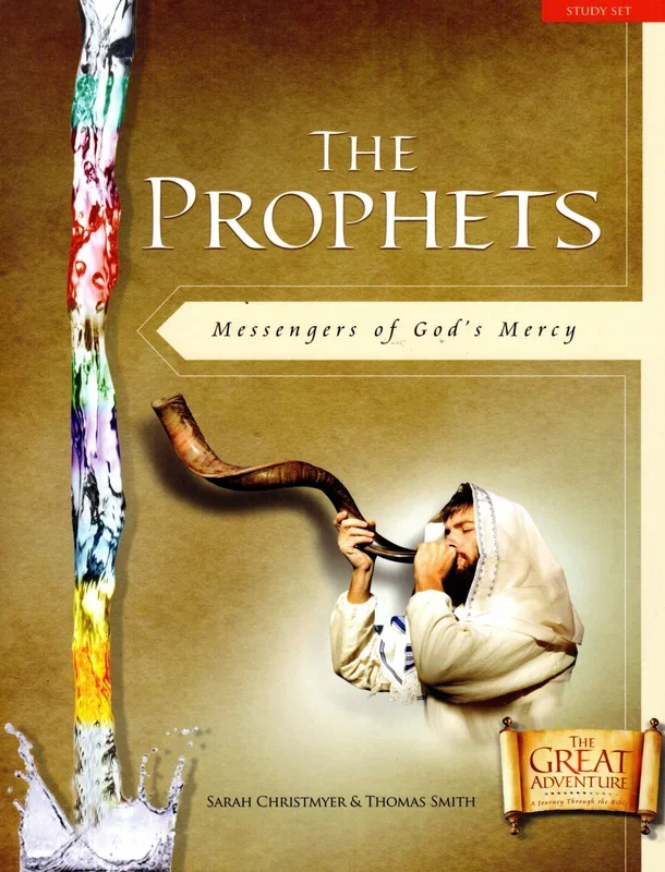 The Prophets: Messengers of God’s Mercy – Study Set