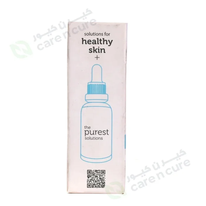 The Purest Intensive Pore Tighet &Lighten Serum 30ml