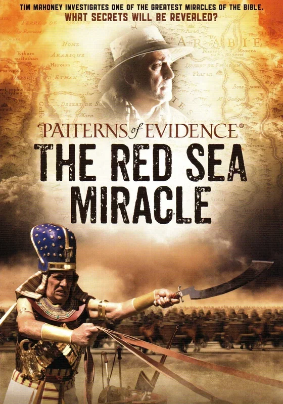 The Red Sea Miracle – Patterns of Evidence DVD