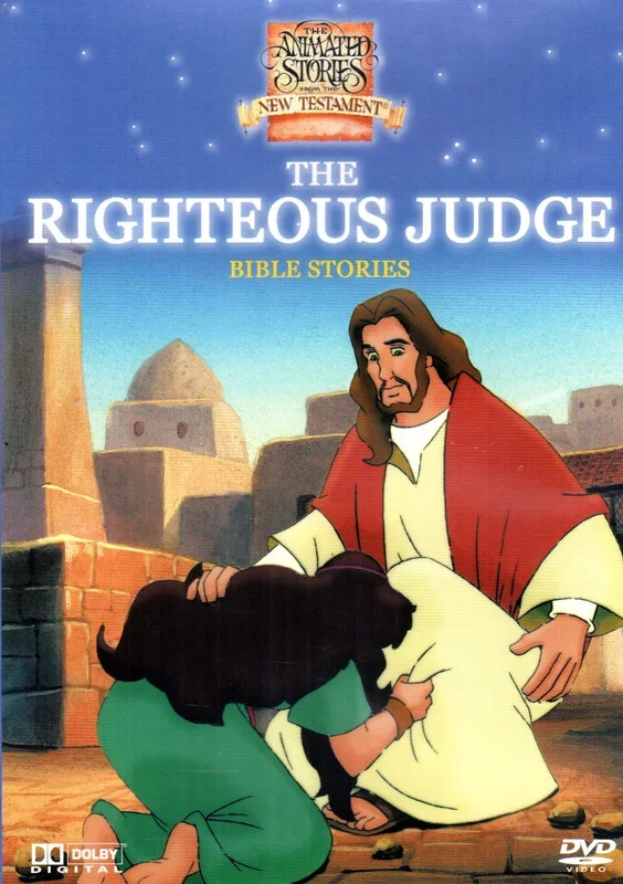 The Righteous Judge – DVD
