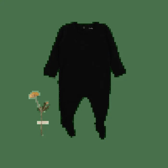 The Romper – Black
