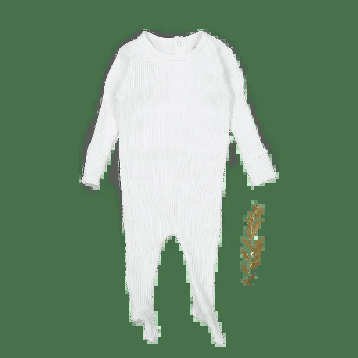 The Romper – Bone