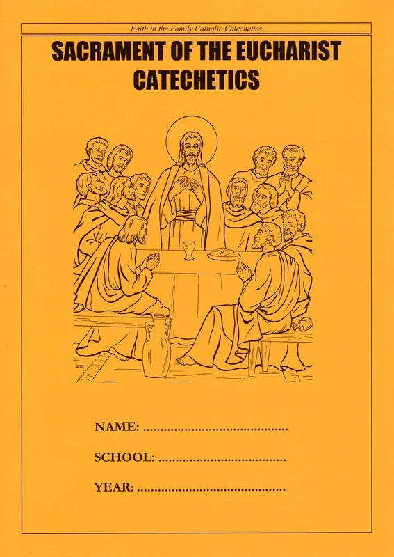 The Sacrament of the Eucharist
