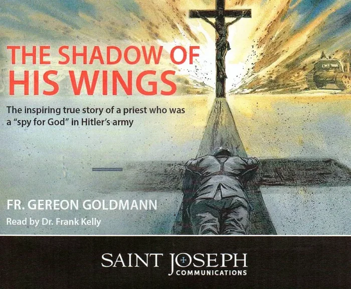 The Shadow of His Wings Audio Book CD