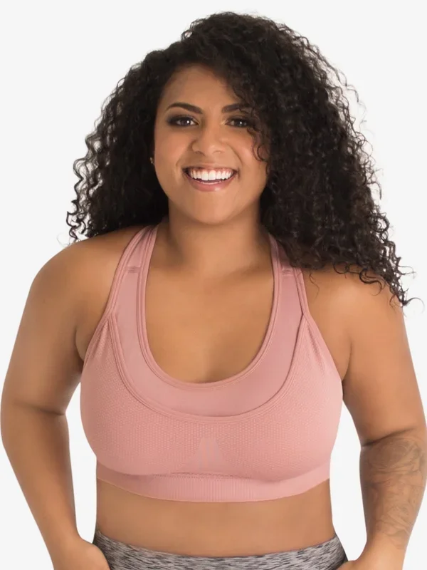 The Simone – Seamless Medium-Impact Sports Bra