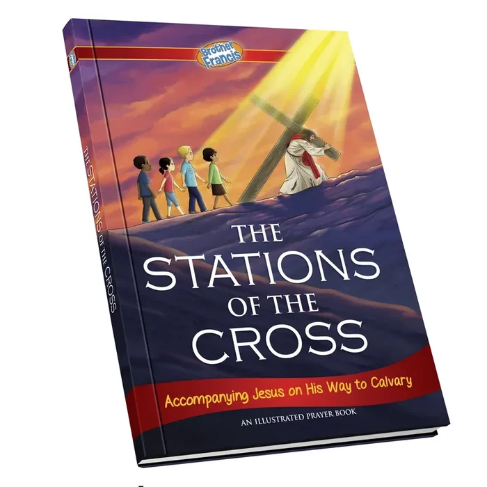 The Stations Of The Cross