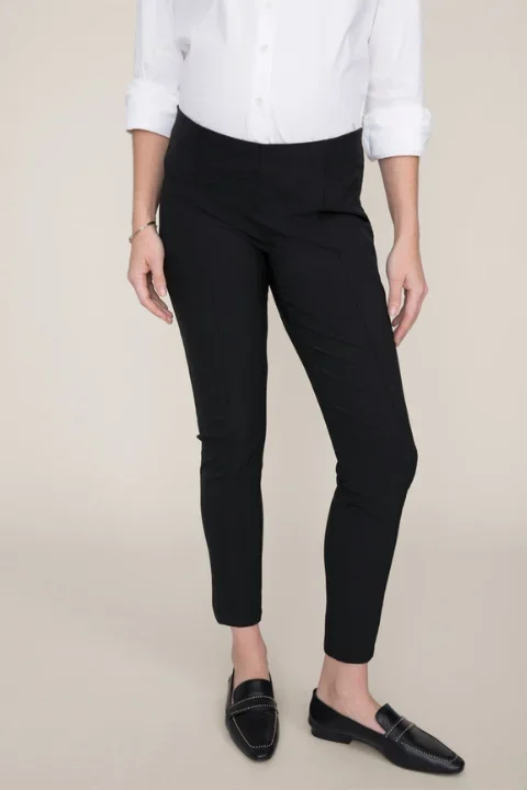 The Stiletto Pant – Black