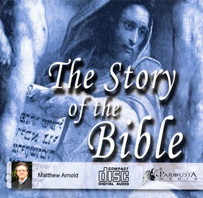 The Story of the Bible CD