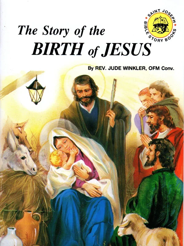 The Story of the Birth of Jesus