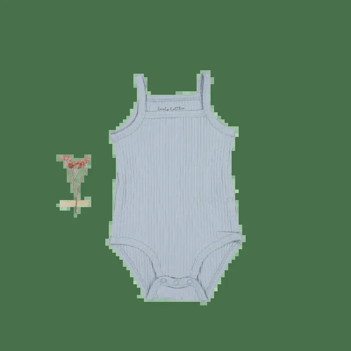 The Tank Onesie – Blue